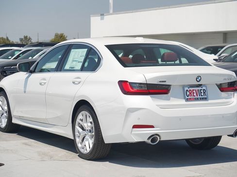 Used 2025 BMW 330i xDrive Sedan AWD/4WD image 7