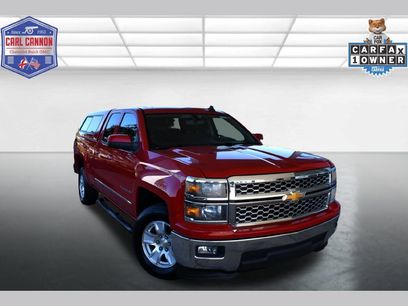 Used 2015 Chevrolet Silverado 1500 LT w/ All Star Edition