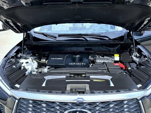 Certified 2025 INFINITI QX60 Luxe w/ Vision Package AWD/4WD image 26