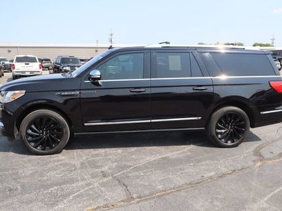 Used 2020 Lincoln Navigator L Black Label w/ Cargo Convenience Package