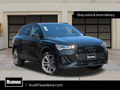 New 2025 Audi Q3 2.0T Premium