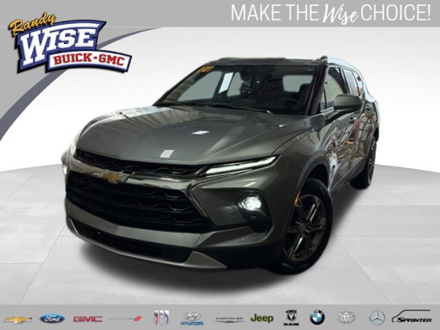 Certified 2024 Chevrolet Blazer LT w/ Convenience Package FWD 360° Tour