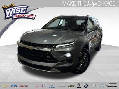Certified 2024 Chevrolet Blazer LT w/ Convenience Package