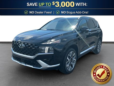 Used 2023 Hyundai Santa Fe Calligraphy AWD/4WD image 1