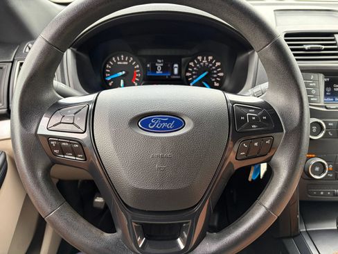 Used 2019 Ford Explorer 4WD w/ Class III Trailer Tow Package image 38