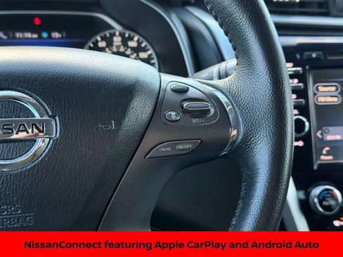 Certified 2022 Nissan Murano SV w/ SV Midnight Edition Package image 17