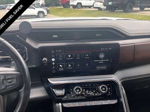 Used 2024 GMC Sierra 1500 Denali Ultimate AWD/4WD image 5