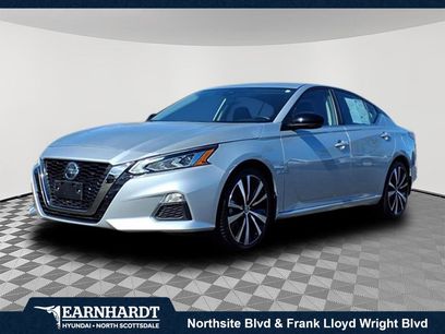 Used 2022 Nissan Altima 2.0 SR