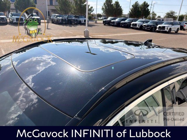 Certified 2022 INFINITI QX55 Essential w/ Proactive Package AWD/4WD image 10