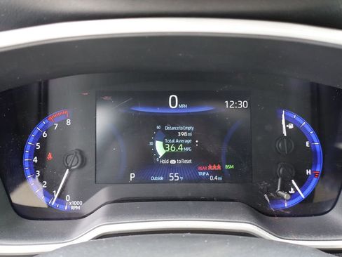 Used 2021 Toyota Corolla XSE FWD image 14