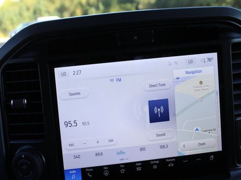 New 2025 Ford F150 XLT w/ Equipment Group 302A MID image 14