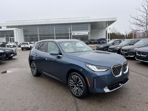 New 2026 BMW X3 xDrive30 image 1