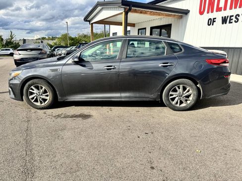 Used 2019 Kia Optima LX FWD image 12