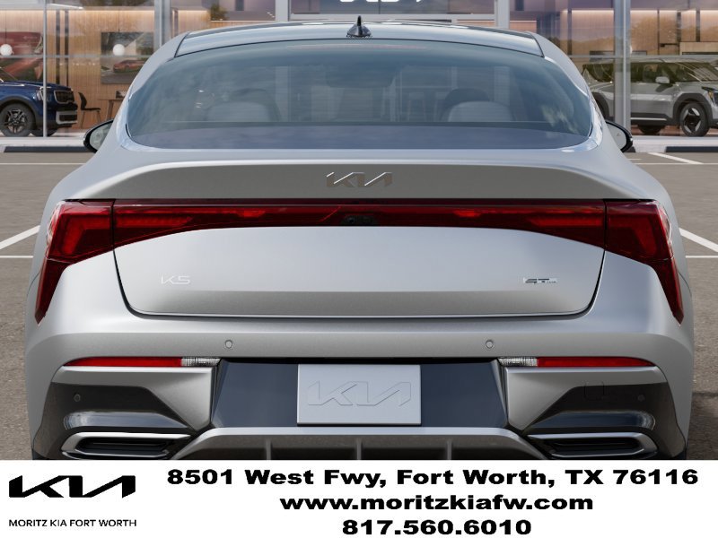 New 2027 Kia K5 GT-Line AWD/4WD image 13