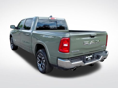 Used 2026 RAM 1500 Laramie AWD/4WD image 3