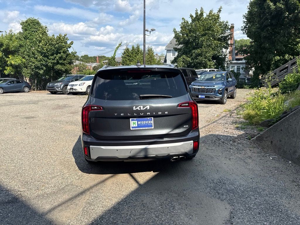 Used 2024 Kia Telluride S w/ S Sunroof Package AWD/4WD image 5