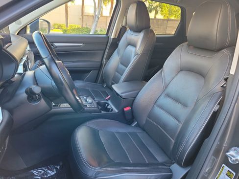 Used 2025 MAZDA CX-5 AWD 2.5 S w/ Preferred Package image 20