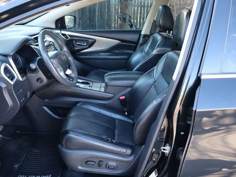 Used 2017 Nissan Murano Platinum w/ Platinum Technology Package image 19