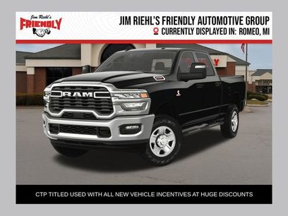New 2026 RAM 2500 Laramie