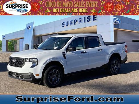 New 2026 Ford Maverick XLT FWD image 32