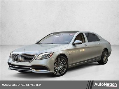 Used 2020 Mercedes-Benz Maybach S 560 4MATIC