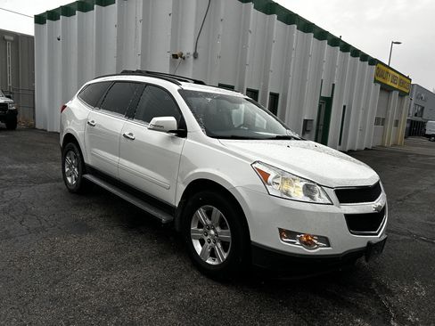 Used 2012 Chevrolet Traverse LT image 7