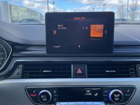 Used 2017 Audi A4 2.0T allroad Premium image 17