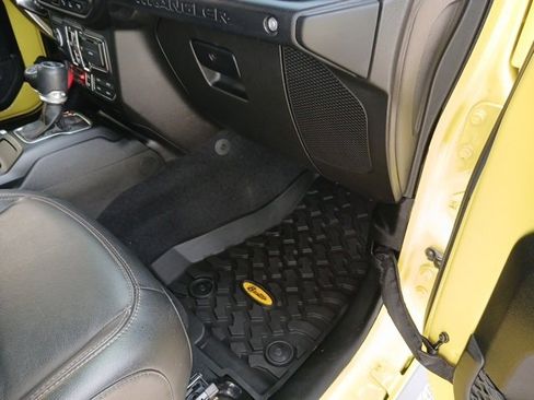 Used 2023 Jeep Wrangler Unlimited Rubicon 392 w/ Xtreme Recon 35" Tire Package image 35