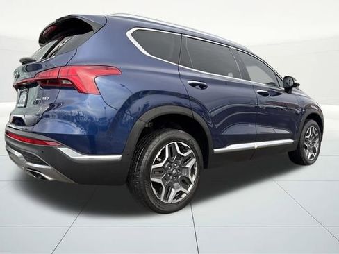 Used 2021 Hyundai Santa Fe Limited image 5