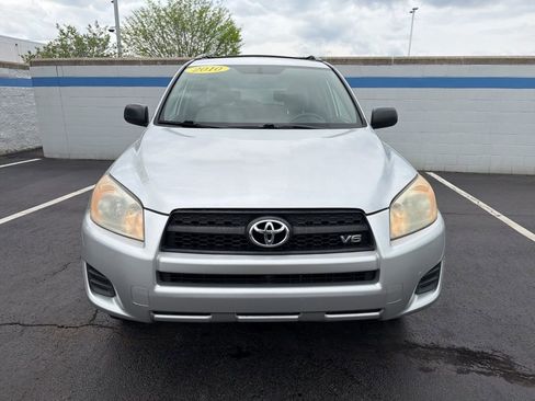 Used 2010 Toyota RAV4 4WD V6 image 8