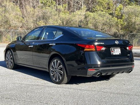 Certified 2025 Nissan Altima 2.5 SL image 21