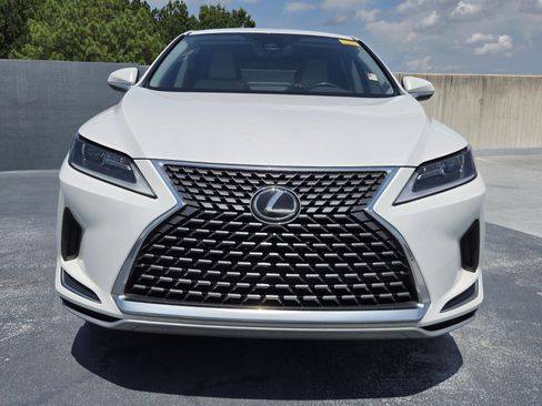 Used 2021 Lexus RX 350 FWD w/ Accessory Package image 8