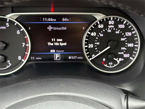 New 2025 Nissan Sentra SV w/ SV Premium Package image 12