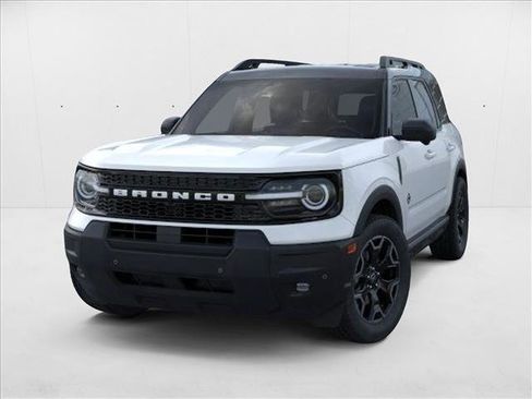 New 2025 Ford Bronco Sport Outer Banks w/ Outer Banks Tech Package+ image 2