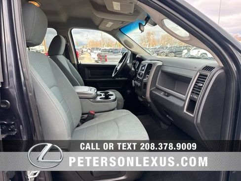 Used 2013 RAM 1500 ST w/ SXT Appearance Group image 12