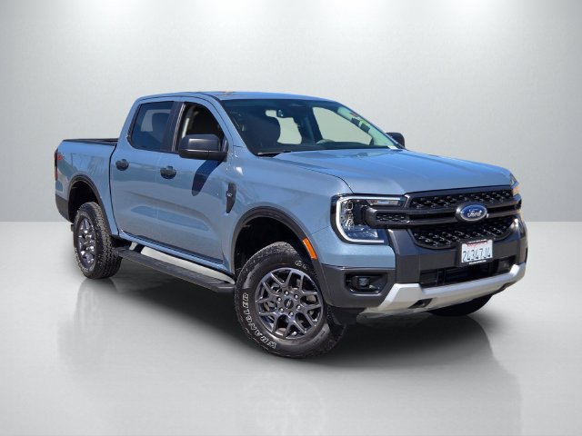 Used 2024 Ford Ranger XLT w/ FX4 Off-Road Package AWD/4WD image 1