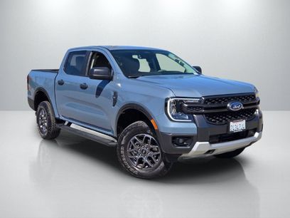 Used 2024 Ford Ranger XLT w/ FX4 Off-Road Package