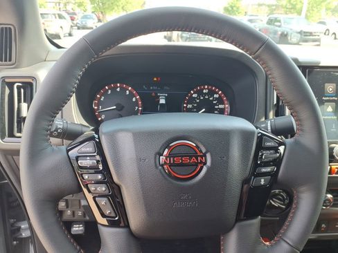 New 2026 Nissan Frontier PRO-4X AWD/4WD image 19