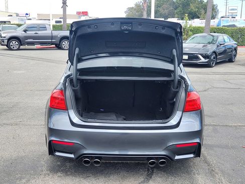 Used 2015 BMW M3 RWD image 13