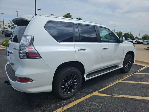 Used 2022 Lexus GX 460 Premium AWD/4WD image 3