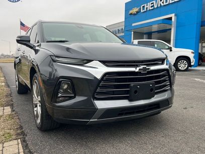 Used 2022 Chevrolet Blazer Premier w/ Enhanced Convenience Package