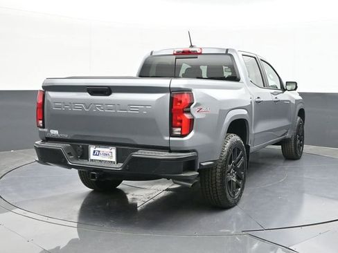 New 2025 Chevrolet Colorado Z71 w/ Technology Package AWD/4WD image 13