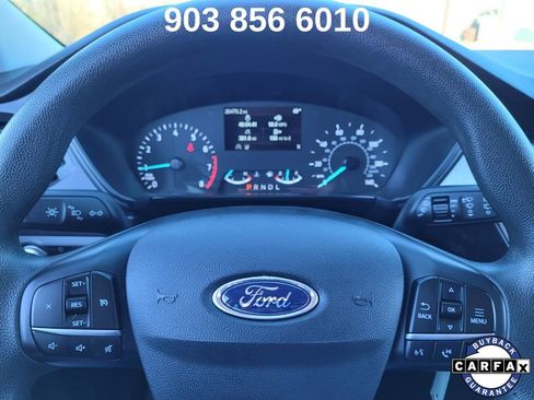 Used 2022 Ford Escape S image 10