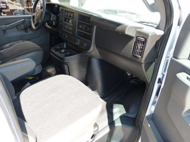 Used 2022 GMC Savana 2500 w/ Driver Convenience Package RWD image 24