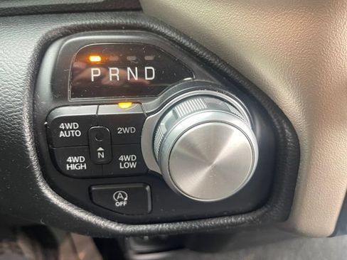 Used 2020 RAM 1500 Laramie AWD/4WD image 27