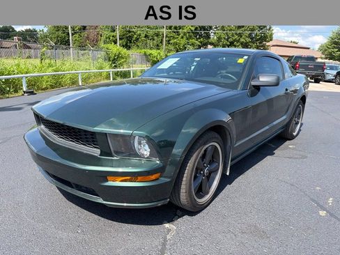 Used 2008 Ford Mustang GT Premium RWD image 1