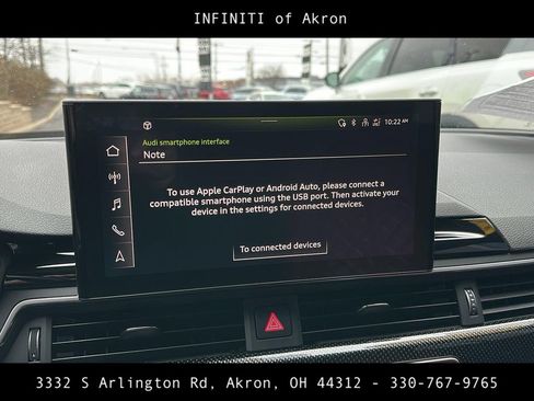 Used 2020 Audi S5 Premium Plus w/ Premium Plus image 45