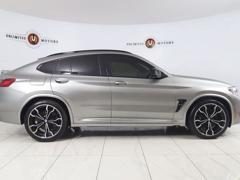 Used 2021 BMW X4 M w/ Competition Package AWD/4WD image 2