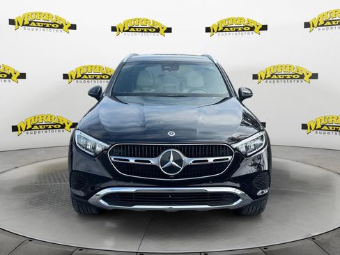 Used 2024 Mercedes-Benz GLC 300 4MATIC image 8