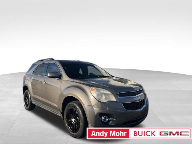 Used 2012 Chevrolet Equinox LT FWD 360° Tour